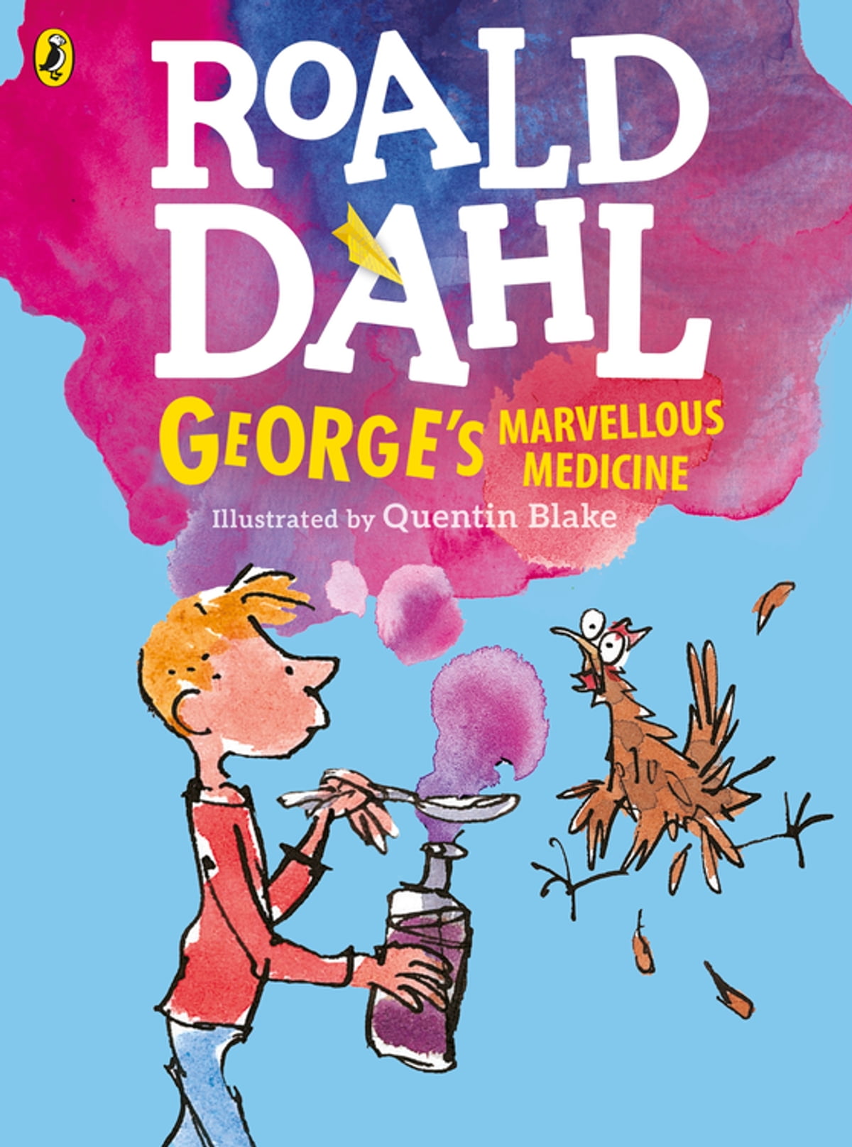 George's Marvellous Medicine